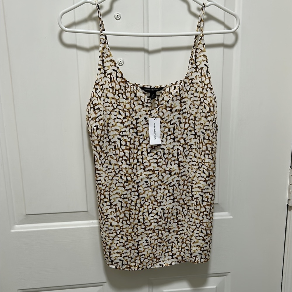 Banana Republic Stylish Women's Printed Top